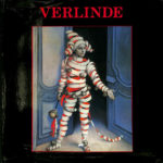 画集　CLAUDE VERLINDE　クロード・ベルランド クロード・ベルリンデ画集（仏）CLAUDE VERLINDE PEINTURES ET