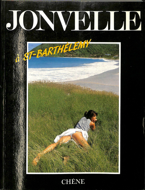 JONVELLE a ST-BARTHELEMY ジャン・フランソワ・ジョンヴェル Jean