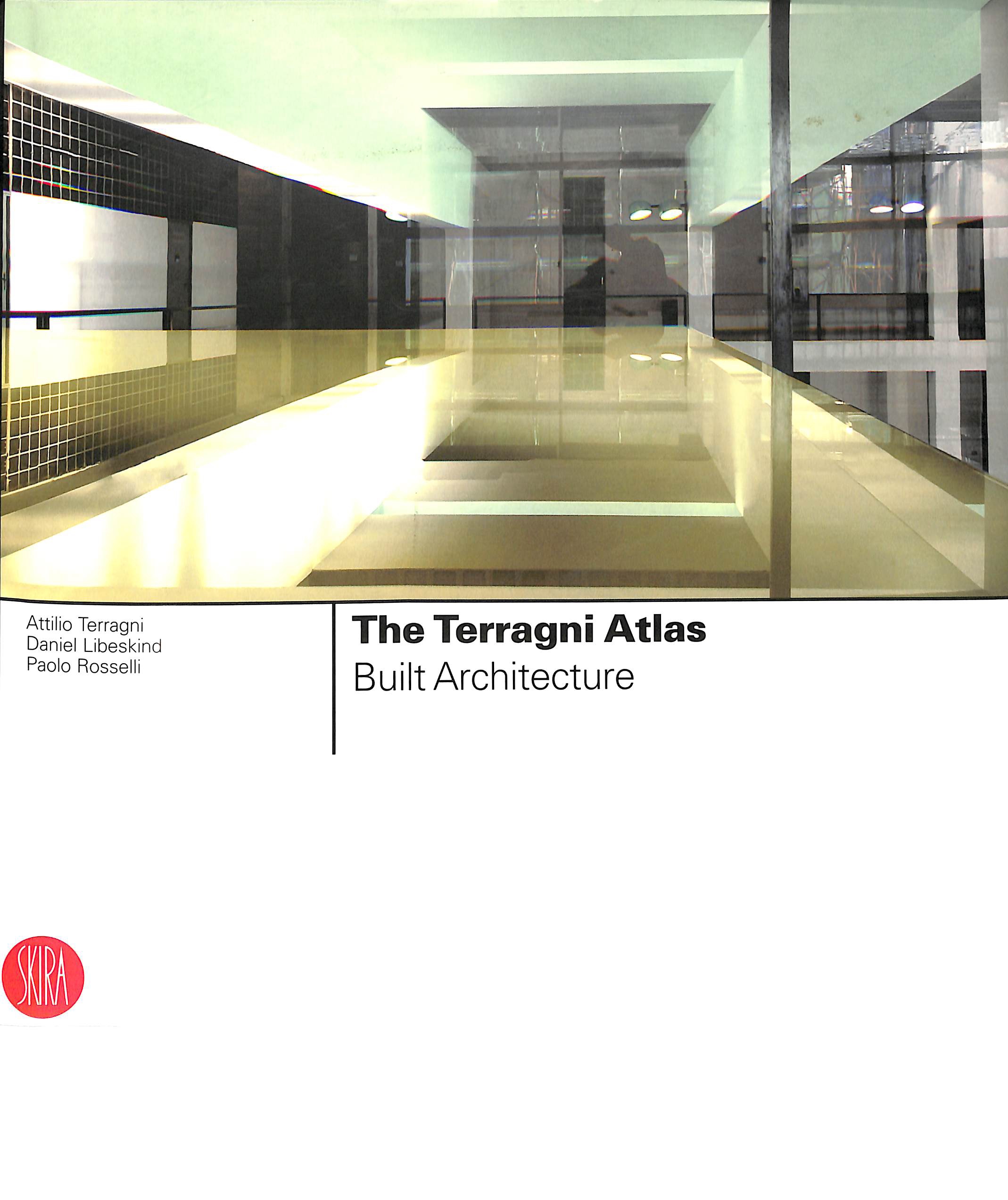 ジュゼッペ・テラーニ作品集 （英）The Terragni Atlas | 古本よみた屋