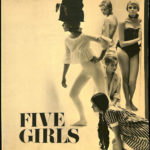 FIVE GIRLS Corgi Book版 （英文） サム・ハスキンス Sam Haskins