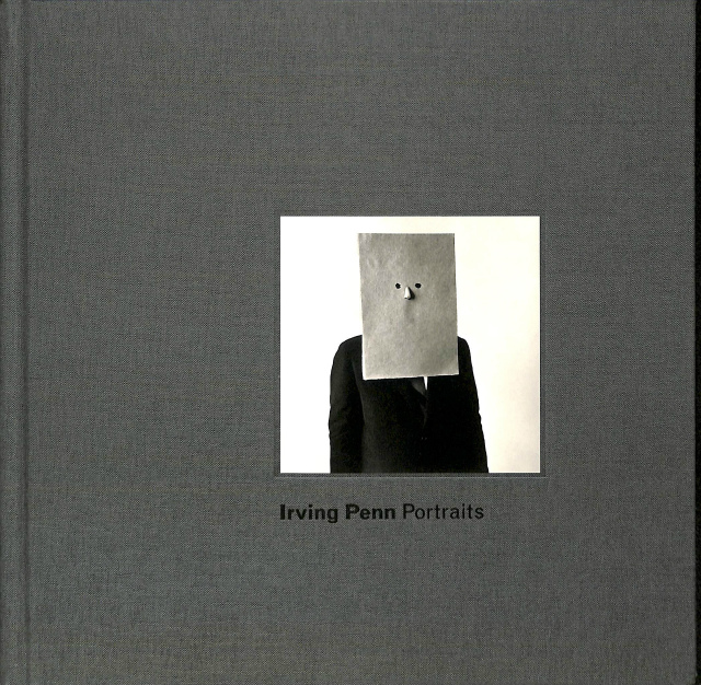 Irving Penn Portraits アーヴィング・ペン-