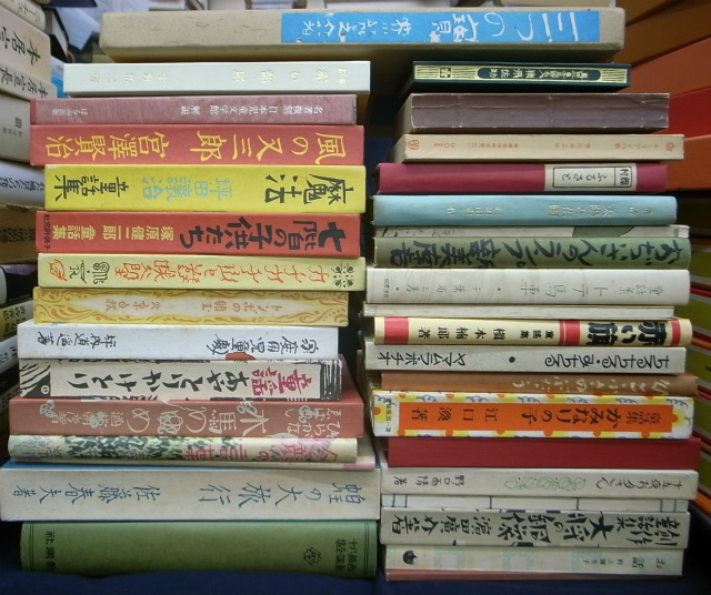 名著復刻　日本児童文学館