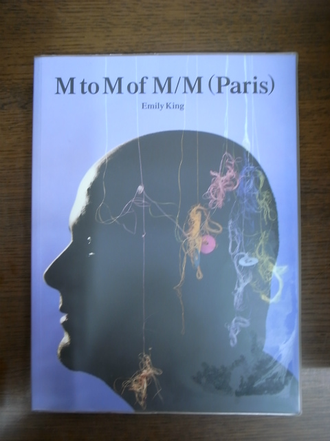 M to M of M/M (Paris) Vol. 1 - Emily King - Thames & Hudson