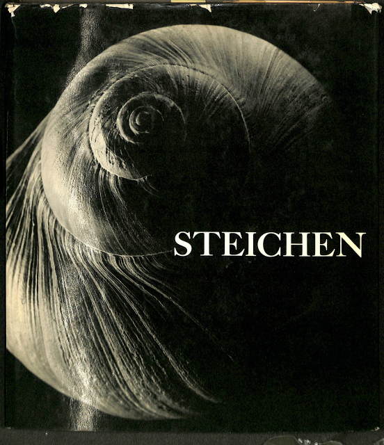 エドワード・スタイケン写真集（英） EDWARD STEICHEN A LIFE IN