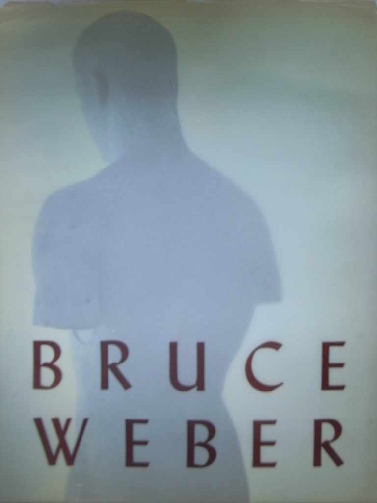 BRUCE WEBER ブルース・ウェバー写真集