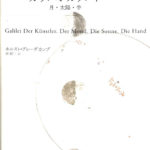 限定デザイン 芸術家ガリレオ・ガリレイ?月・太陽・手 科学