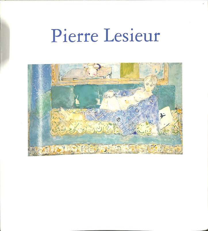 ピエール ルシュール Pierre Lesieur 仏 古本よみた屋 おじいさんの本 買います