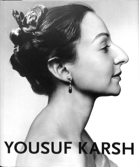 ユーサフ・カーシュ（英） Yousuf Karsh: Heroes of Light and Shadow 