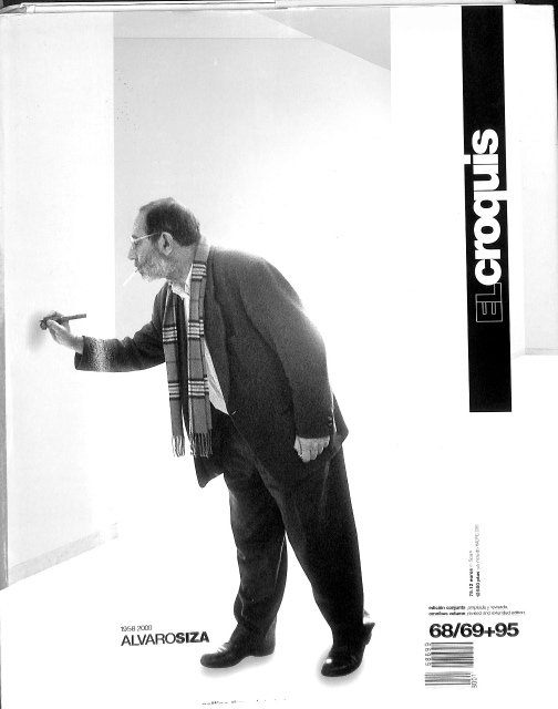 ELcroquis 95 Alvaro Siza エルクロッキー 95 - 洋書