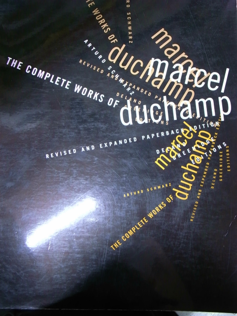 The Complete Works of Marcel Duchamp - kailashparbat.ca