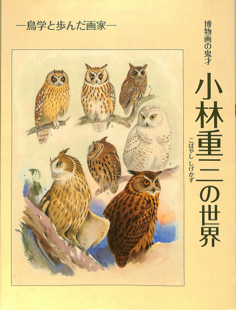 ☆セール30％OFF☆ 貴重「鳥類原色大圖説全3巻」黒田長禮 小林重三鳥類