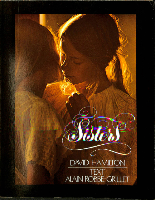 SISTERS(英) DAVID HAMILTON デビッド・ハミルトン | 古本よみた屋 おじいさんの本、買います。