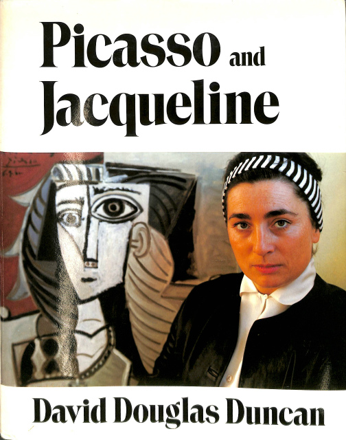 ピカソとジャクリーヌ（英） Picasso and Jacqueline David Douglas