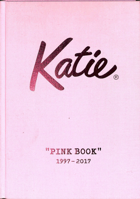 Katie Pink Book 1997 17 Katie 二階堂ふみ 古本よみた屋 おじいさんの本 買います