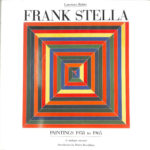 フランク・ステラ レゾネ（英） FRANK STELLA PAINTINGS 1958 to
