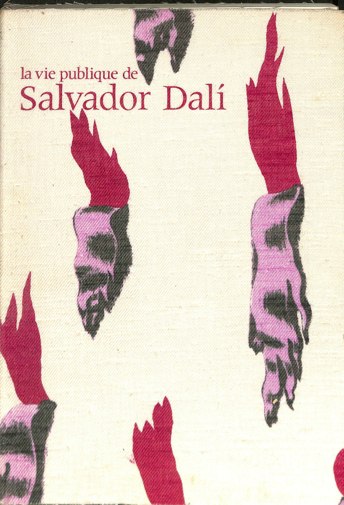 サルバドール・ダリ Salvador Dali La Gare de Per..