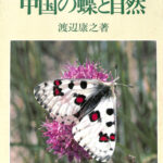 中国の蝶と自然 渡辺康之 | 古本よみた屋 おじいさんの本、買います。