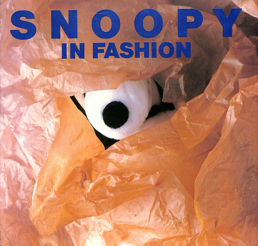 SNOOPY IN FASHION 日本語 リブロポート - www.stedile.com.br