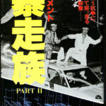 上之二郎著 ドキュメント暴走族 PART1〜3までの、3冊セット