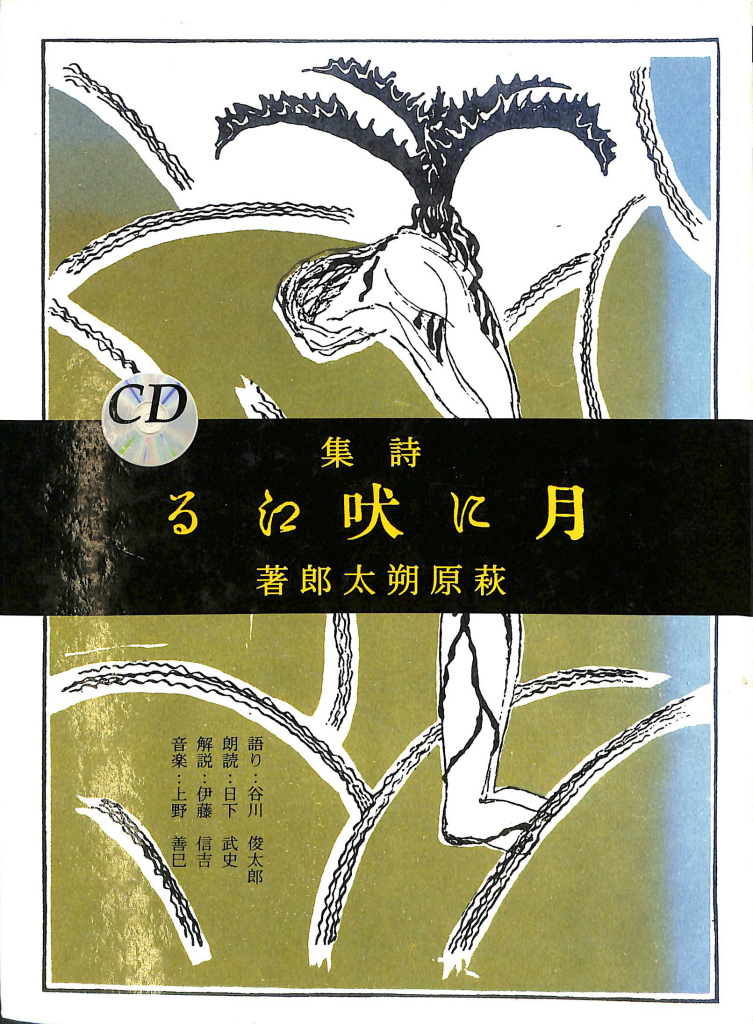 詩集 貝殻の情熱 伊藤俊延 著 1957年10月15日 國文社 発行