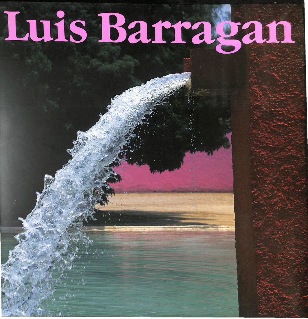 値頃 ルイス・バラガン LUIS BARRAGAN 写真集 洋書 - education.semel