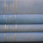 エルンスト・トレルチ著作集(ドイツ語) GESAMMELTE SCHRIFTEN 計4冊 ERNST TROELTSCH 著 古本よみた屋