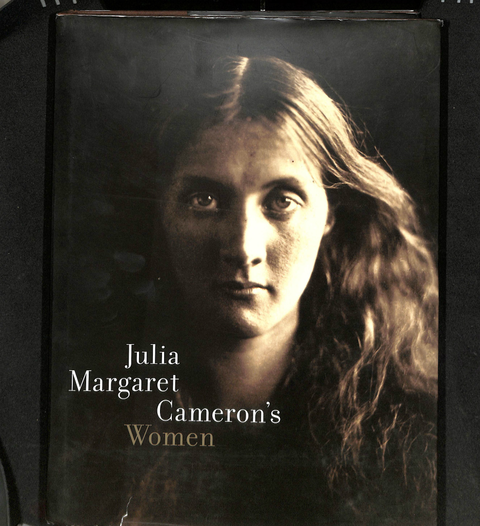 ジュリア・マーガレット・キャメロン画集（英） Julia Margaret