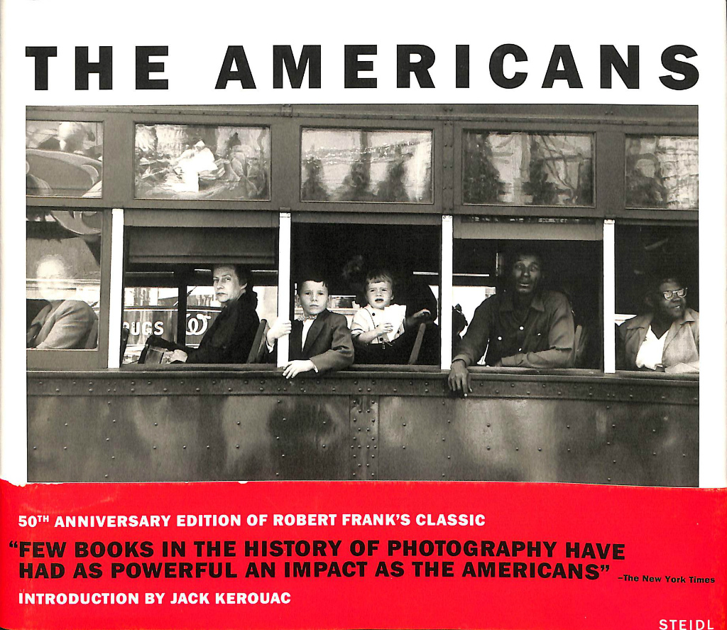アメリカ人たち ロバート・フランク写真集（英） THE AMERICANS Robert 