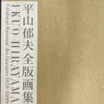 二冊セット 平山郁夫画集 Ⅰ瑞穂の国 美はしの国 Ⅱ永遠のシルク