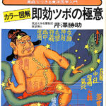 カラー図解 即効ツボの極意 芹澤勝助 | 古本よみた屋 おじいさんの本、買います。