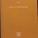 存在と時間（ドイツ語）SEIN UND ZEIT MARTIN HEIDEGGER | 古本よみた