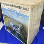 Sonographic Series on the Road 世界名車全集 LPレコード: Sonographic Series on the Road: 世界名車全集:1