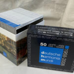 ドイツ・ハルモニア・ムンディ 50周年記念BOX CD50枚組