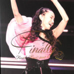 namie amuro Final Tour 2018 Finally 東京ドーム最終公演 25周年沖縄