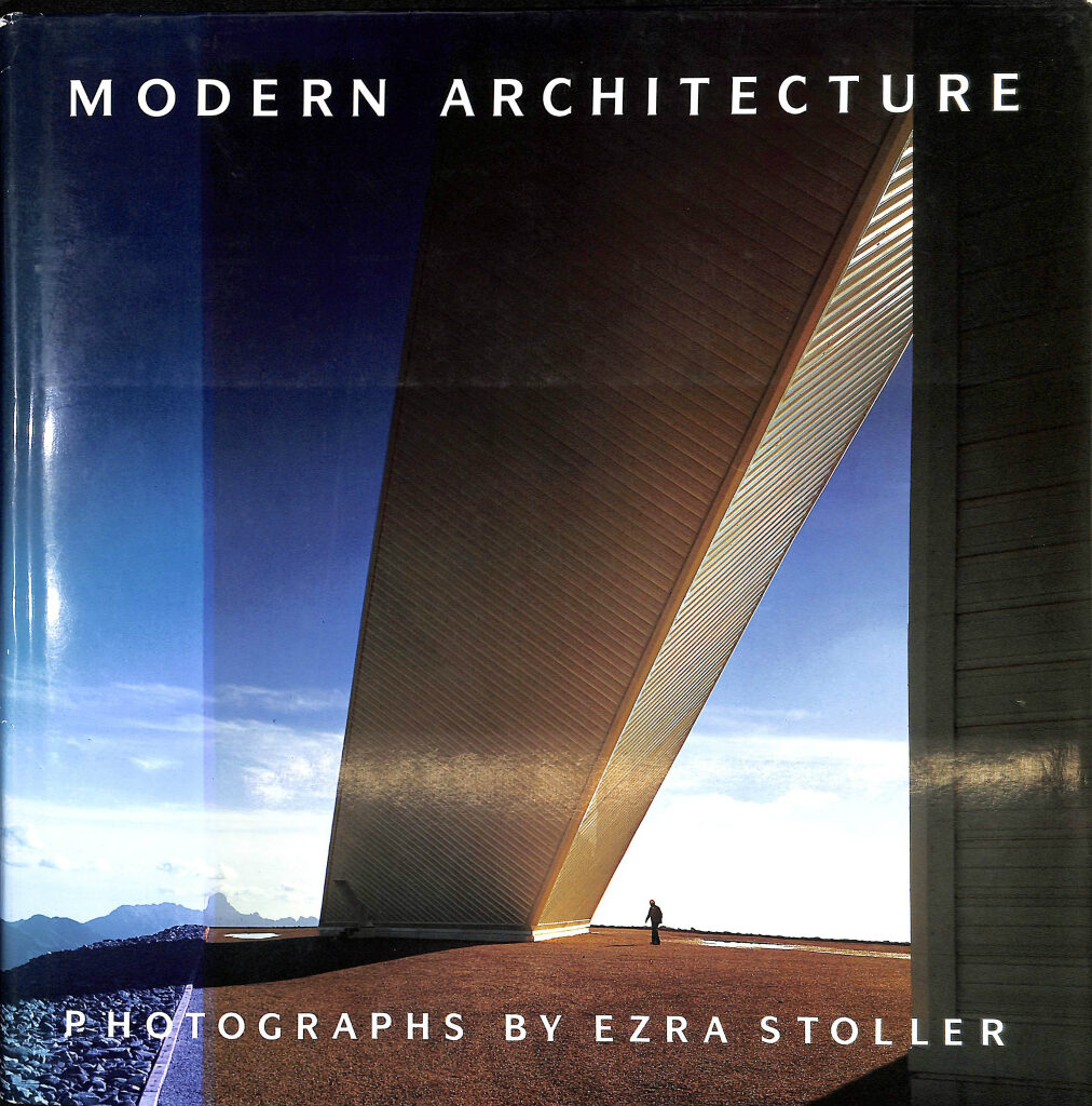 Modern Architecture（英） - 古本よみた屋
