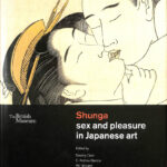 春画（英）Shunga sex and pleasure in Japanese art Timothy Claek C